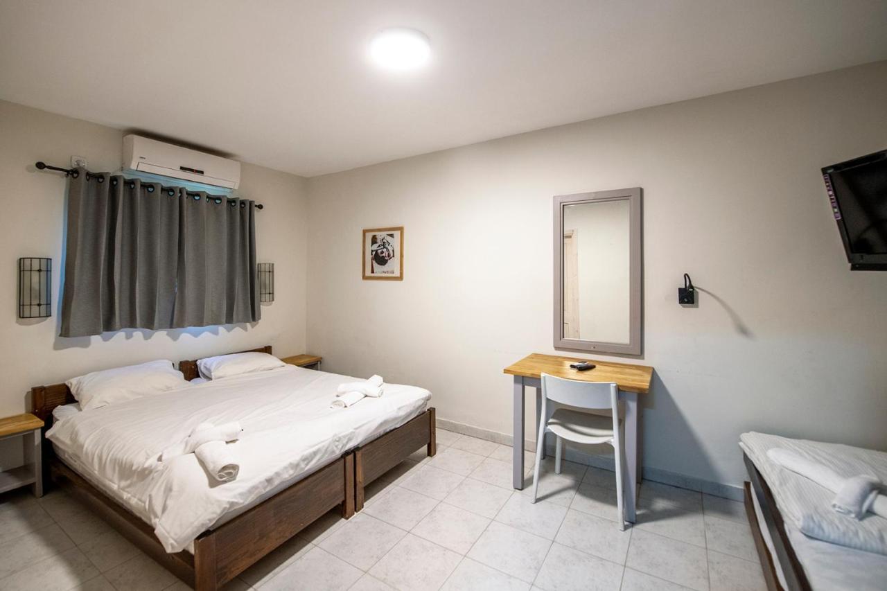 כפר הנופש קיבוץ גדות Kibbutz Gadot Galilean Resort Εξωτερικό φωτογραφία