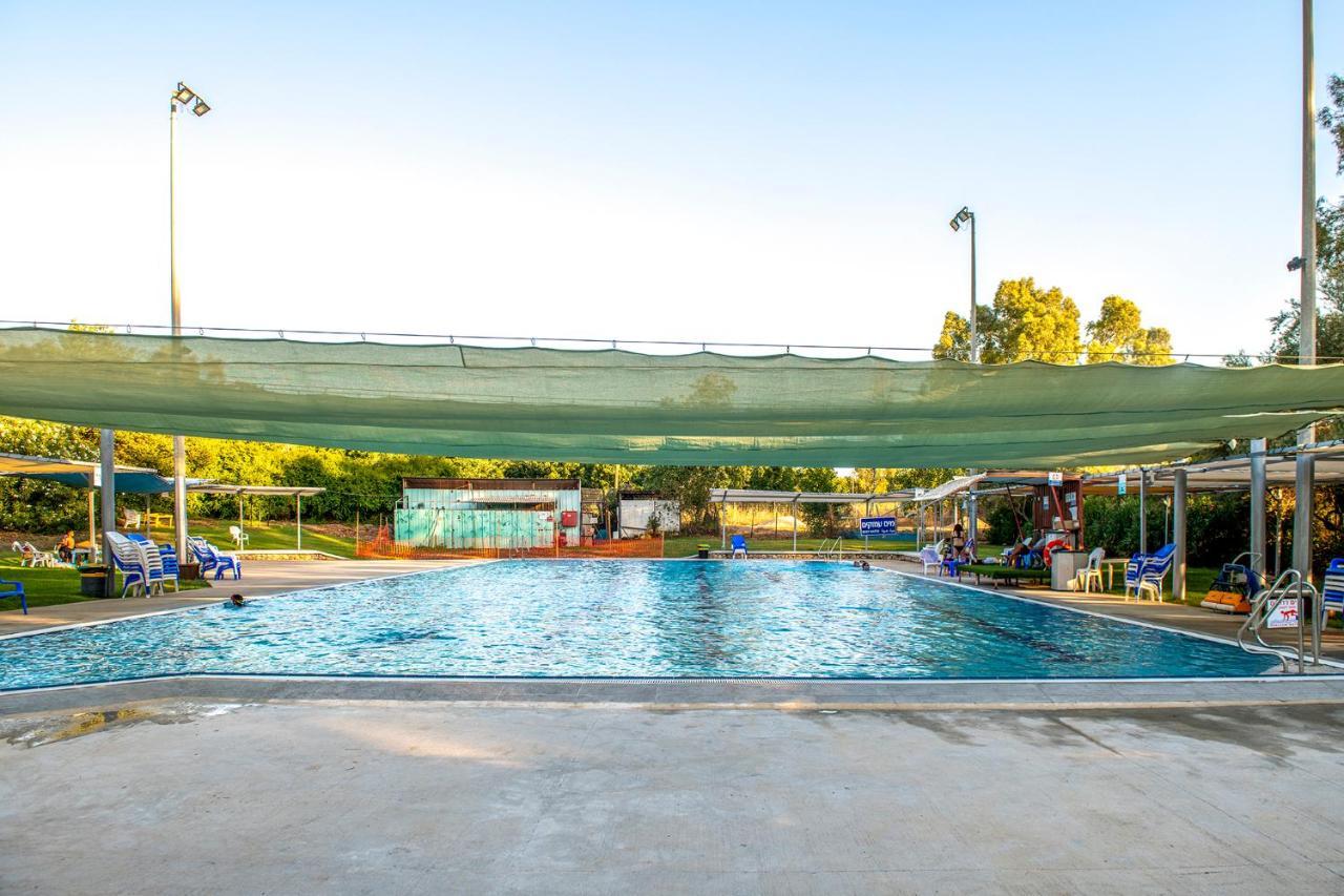 כפר הנופש קיבוץ גדות Kibbutz Gadot Galilean Resort Εξωτερικό φωτογραφία
