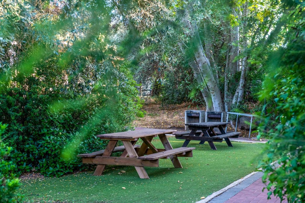 כפר הנופש קיבוץ גדות Kibbutz Gadot Galilean Resort Εξωτερικό φωτογραφία