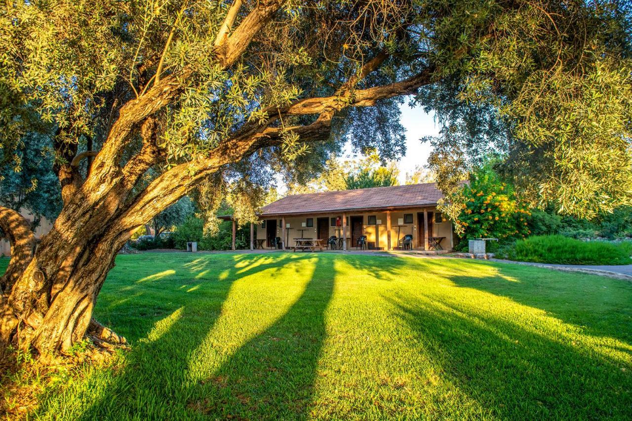 כפר הנופש קיבוץ גדות Kibbutz Gadot Galilean Resort Εξωτερικό φωτογραφία