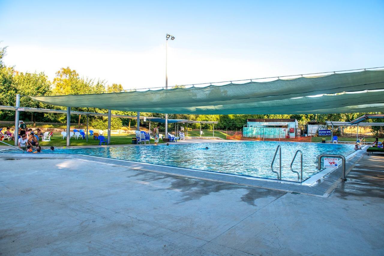 כפר הנופש קיבוץ גדות Kibbutz Gadot Galilean Resort Εξωτερικό φωτογραφία