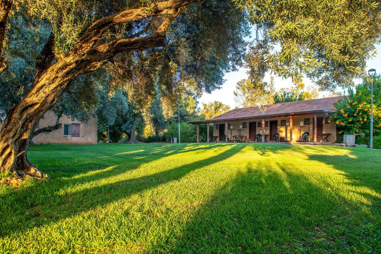 כפר הנופש קיבוץ גדות Kibbutz Gadot Galilean Resort Εξωτερικό φωτογραφία