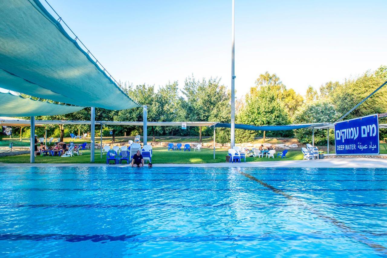 כפר הנופש קיבוץ גדות Kibbutz Gadot Galilean Resort Εξωτερικό φωτογραφία