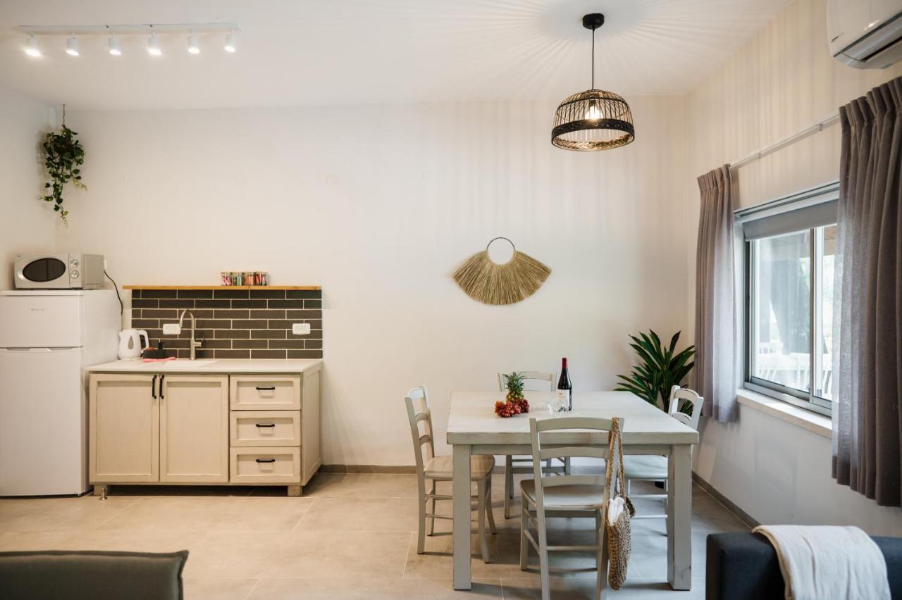 כפר הנופש קיבוץ גדות Kibbutz Gadot Galilean Resort Εξωτερικό φωτογραφία