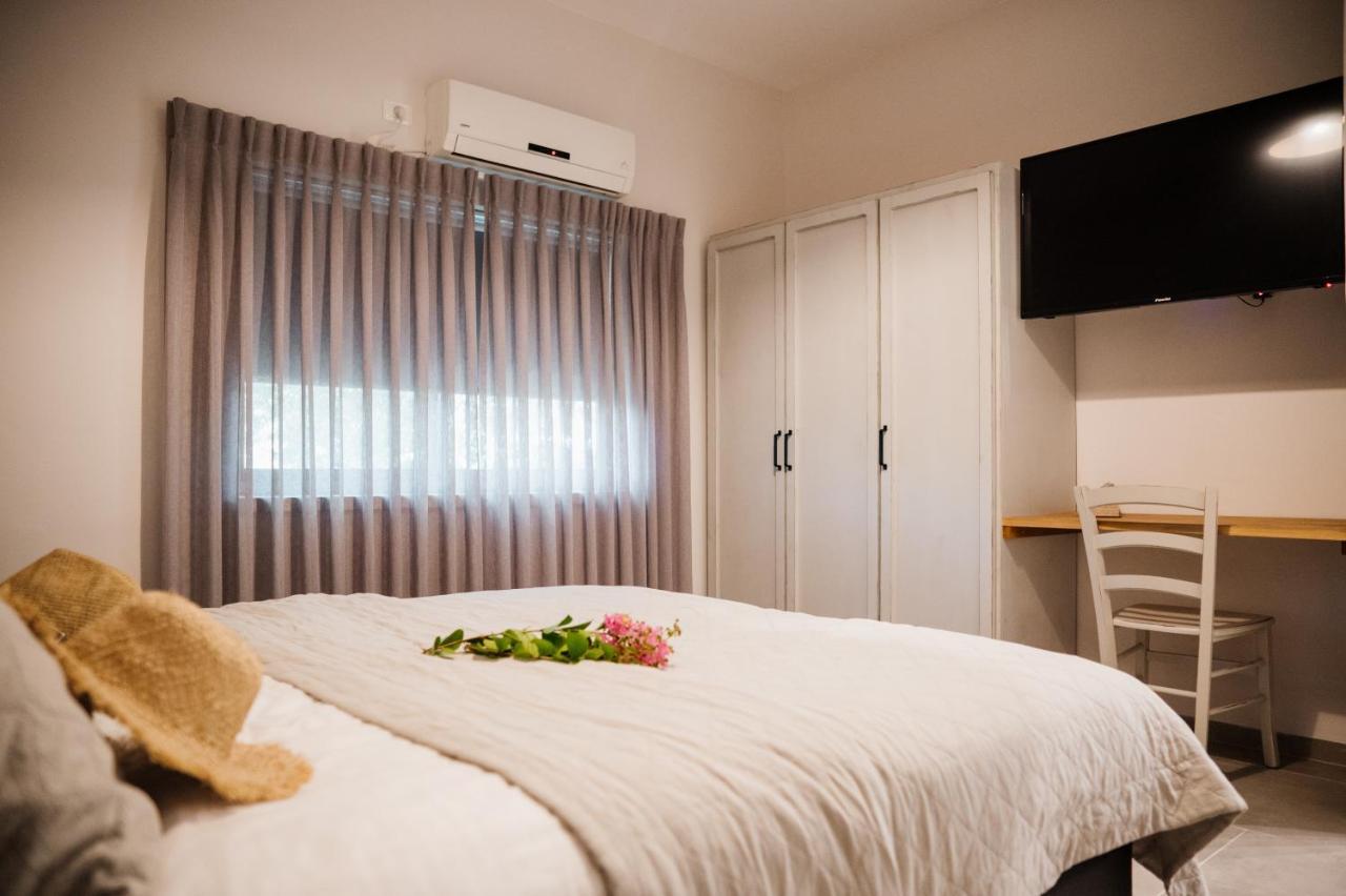 כפר הנופש קיבוץ גדות Kibbutz Gadot Galilean Resort Εξωτερικό φωτογραφία