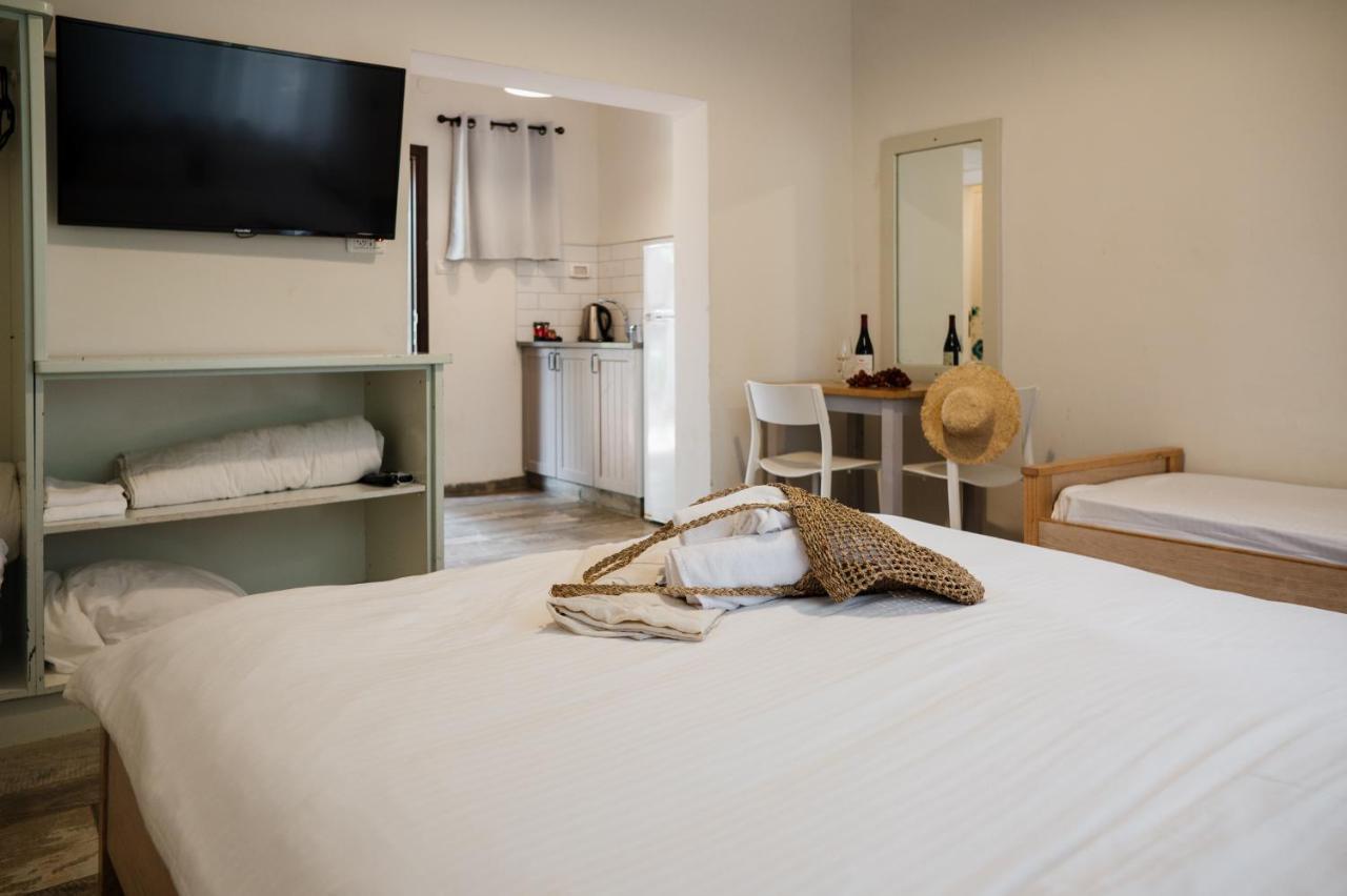 כפר הנופש קיבוץ גדות Kibbutz Gadot Galilean Resort Εξωτερικό φωτογραφία
