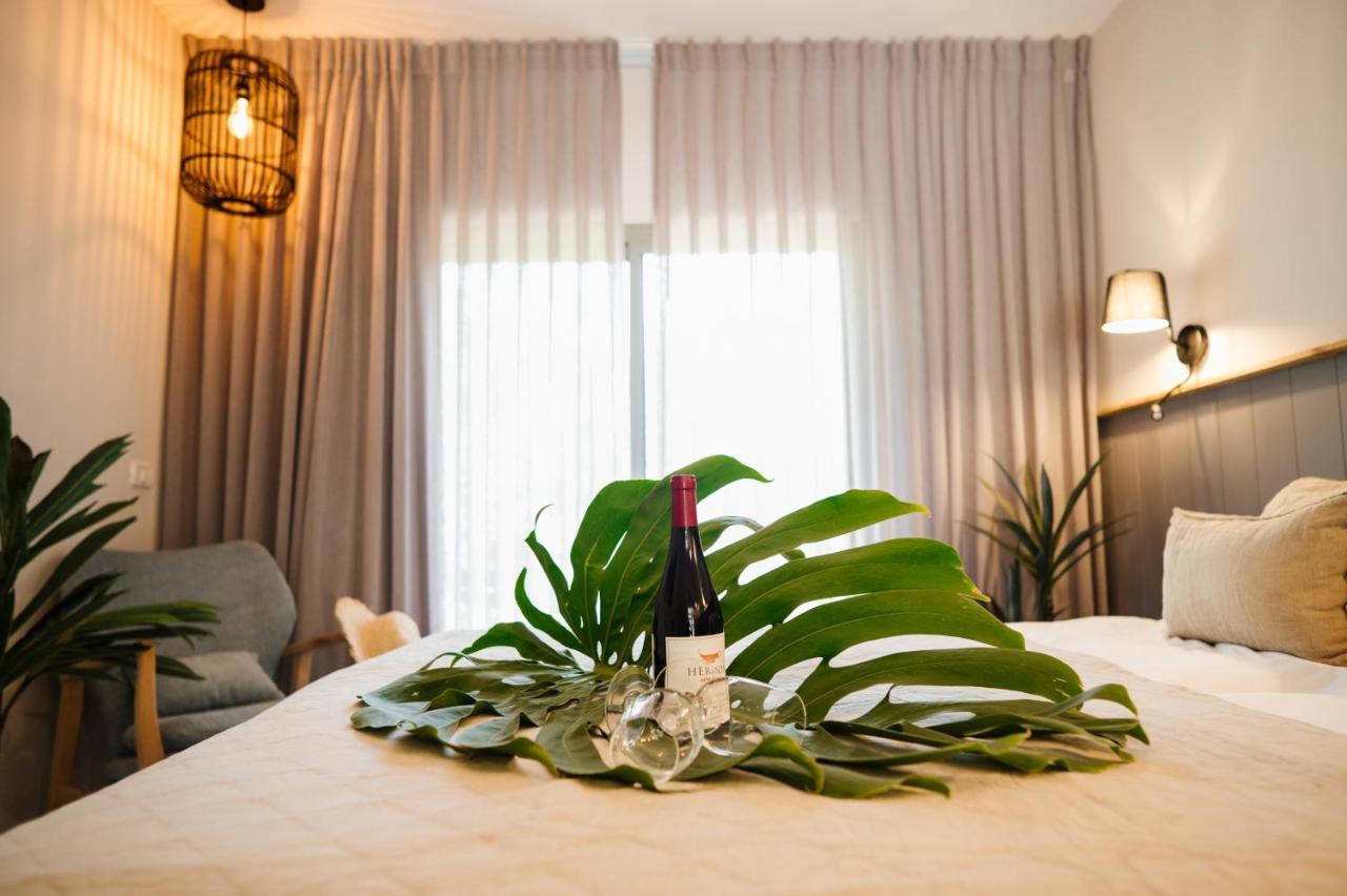 כפר הנופש קיבוץ גדות Kibbutz Gadot Galilean Resort Εξωτερικό φωτογραφία