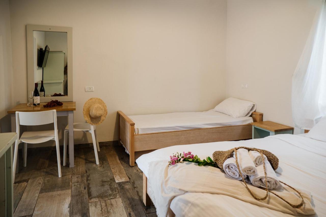 כפר הנופש קיבוץ גדות Kibbutz Gadot Galilean Resort Εξωτερικό φωτογραφία