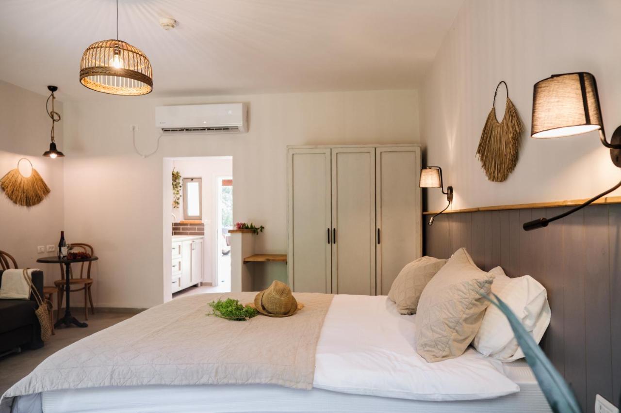 כפר הנופש קיבוץ גדות Kibbutz Gadot Galilean Resort Εξωτερικό φωτογραφία
