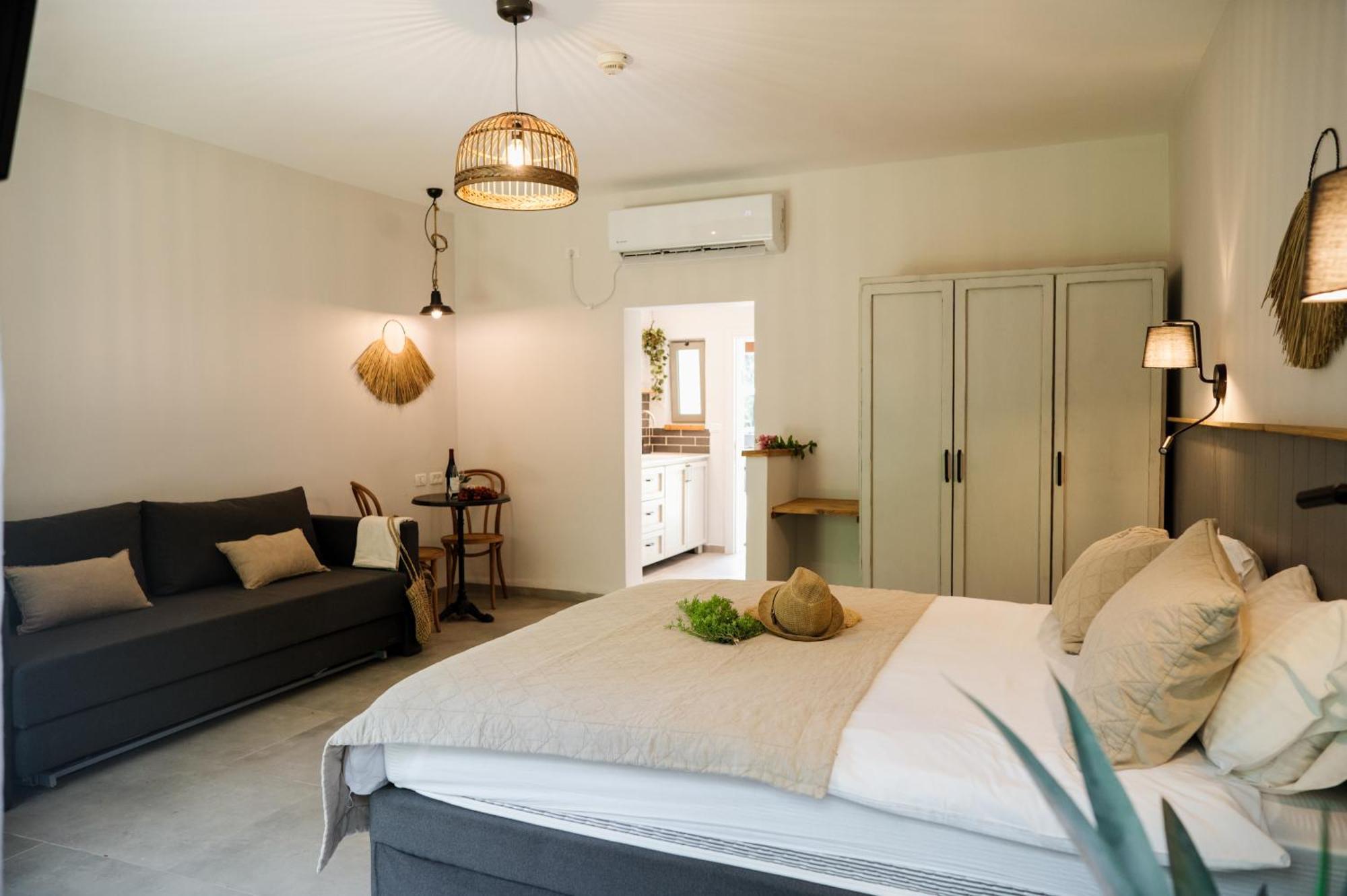 כפר הנופש קיבוץ גדות Kibbutz Gadot Galilean Resort Εξωτερικό φωτογραφία