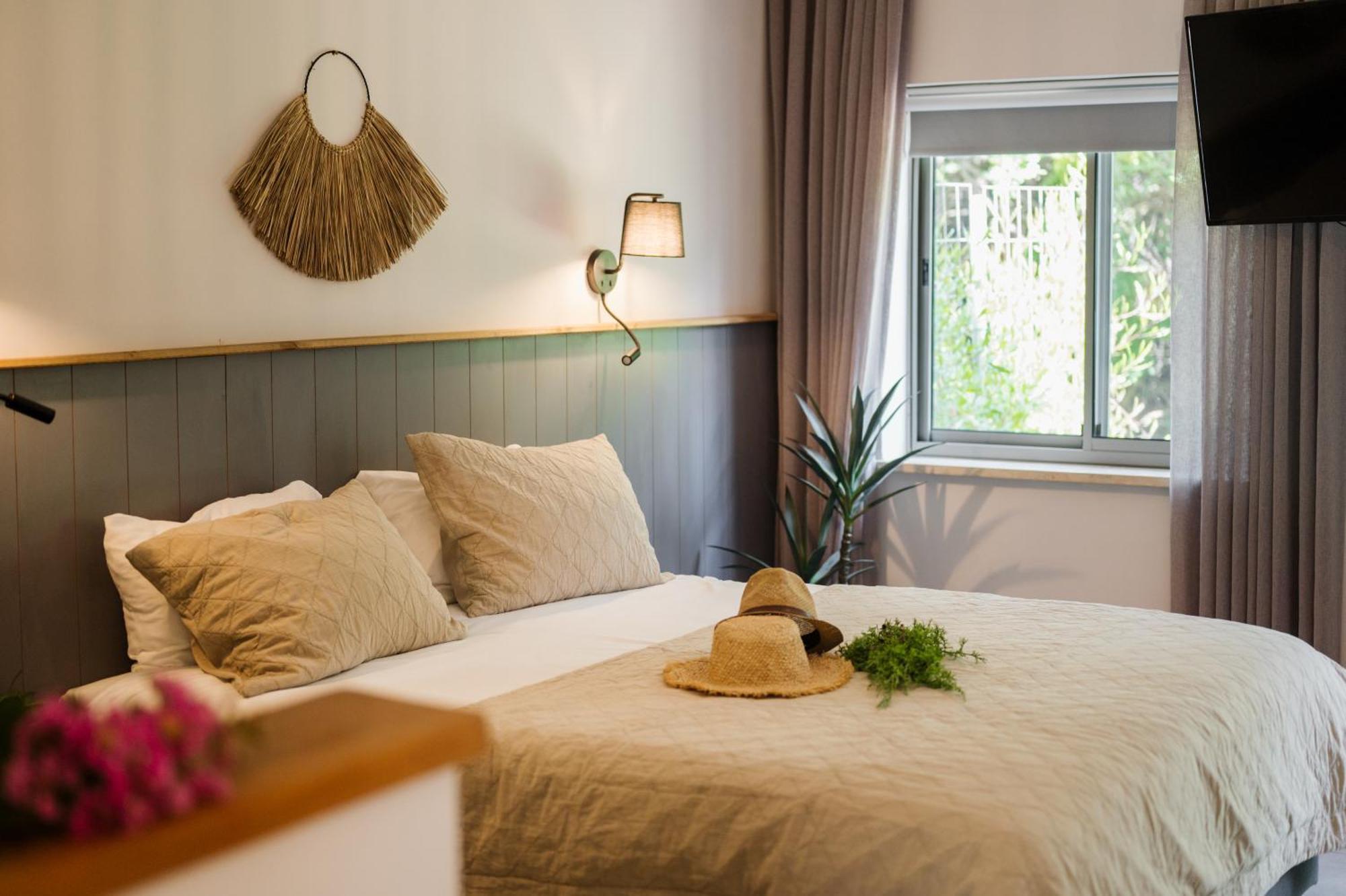 כפר הנופש קיבוץ גדות Kibbutz Gadot Galilean Resort Εξωτερικό φωτογραφία